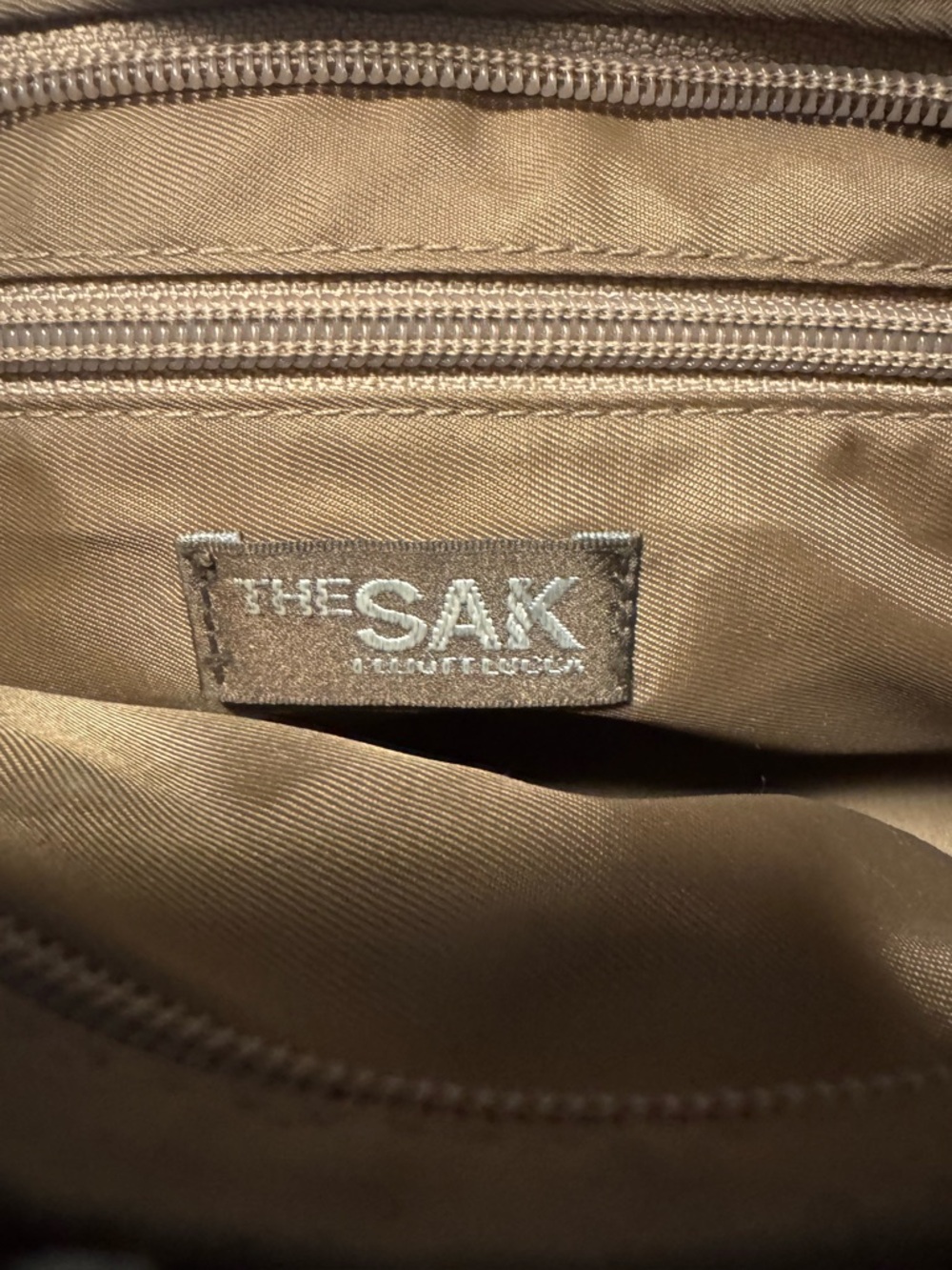 The Sak woven shoulder bag
Excellent condition - Picture 2 of 2